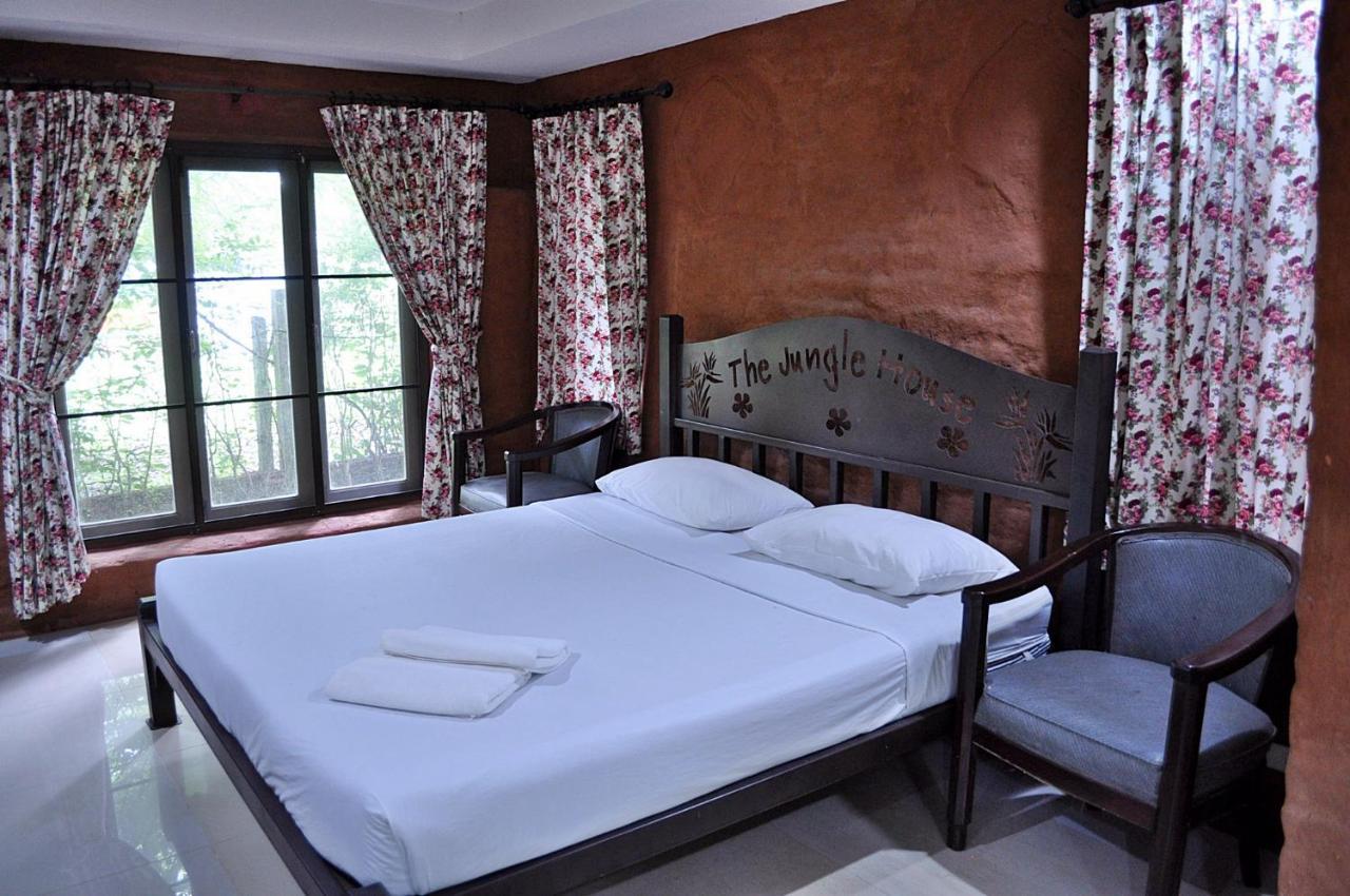 The Jungle House Khaoyai Hotel Mu Si Ngoại thất bức ảnh