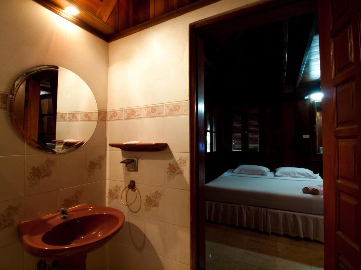 The Jungle House Khaoyai Hotel Mu Si Ngoại thất bức ảnh