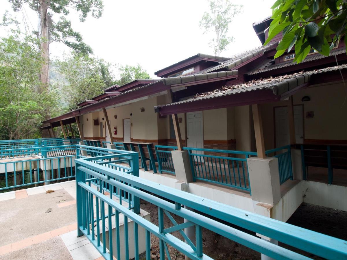 The Jungle House Khaoyai Hotel Mu Si Ngoại thất bức ảnh
