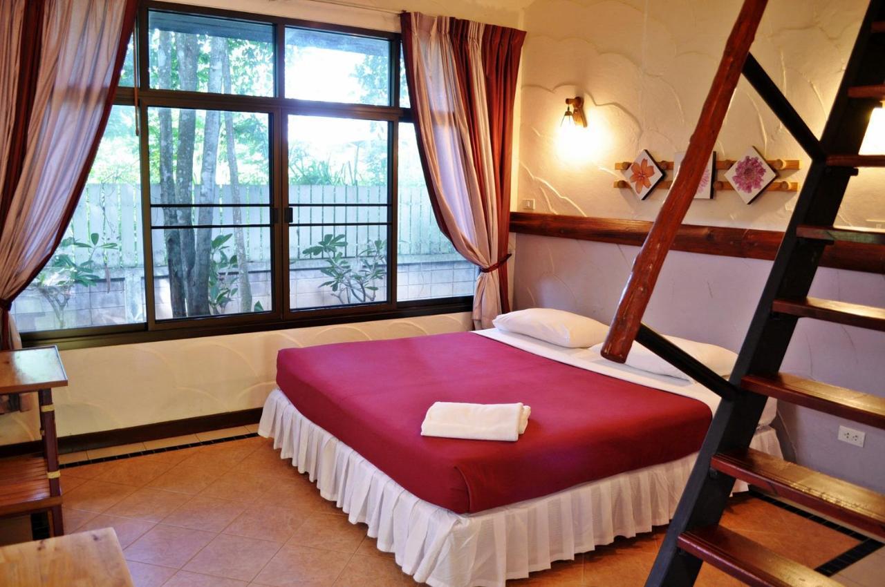 The Jungle House Khaoyai Hotel Mu Si Ngoại thất bức ảnh