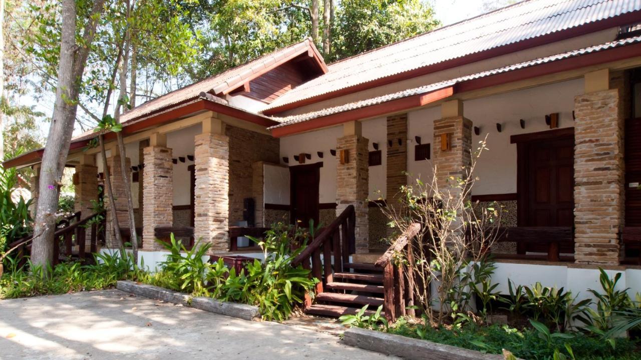 The Jungle House Khaoyai Hotel Mu Si Ngoại thất bức ảnh