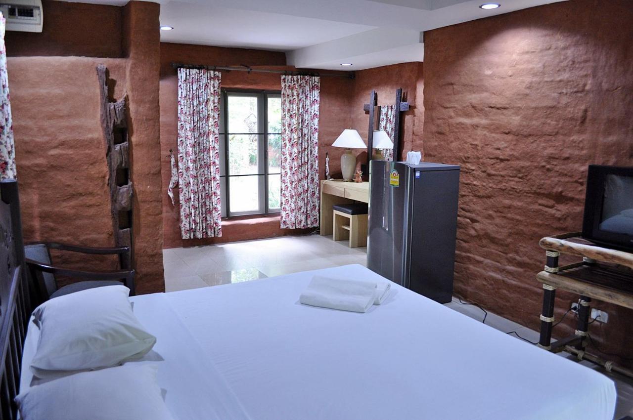 The Jungle House Khaoyai Hotel Mu Si Ngoại thất bức ảnh