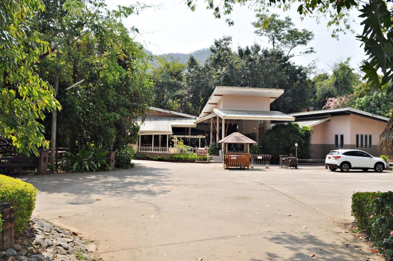 The Jungle House Khaoyai Hotel Mu Si Ngoại thất bức ảnh