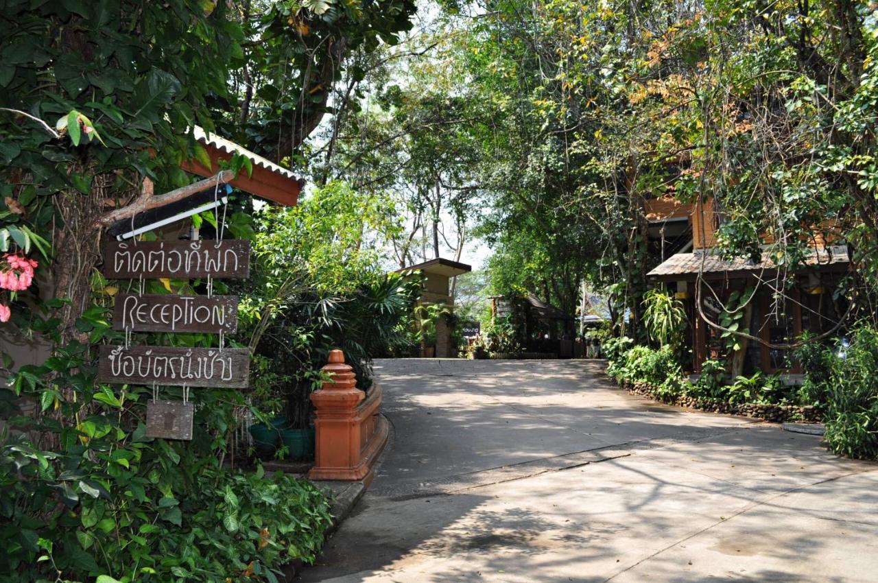 The Jungle House Khaoyai Hotel Mu Si Ngoại thất bức ảnh
