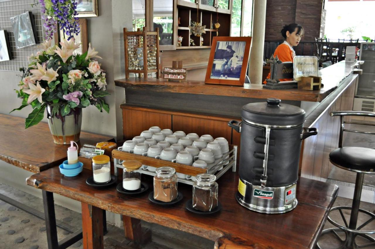 The Jungle House Khaoyai Hotel Mu Si Ngoại thất bức ảnh